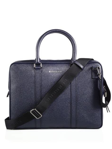 burberry briefcase men.